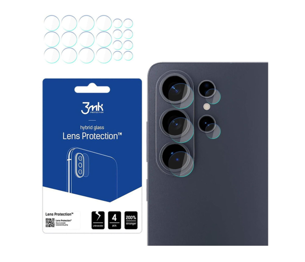 3mk Lens Protection do Samsung Galaxy S26 Ultra - 1507960 - zdjęcie